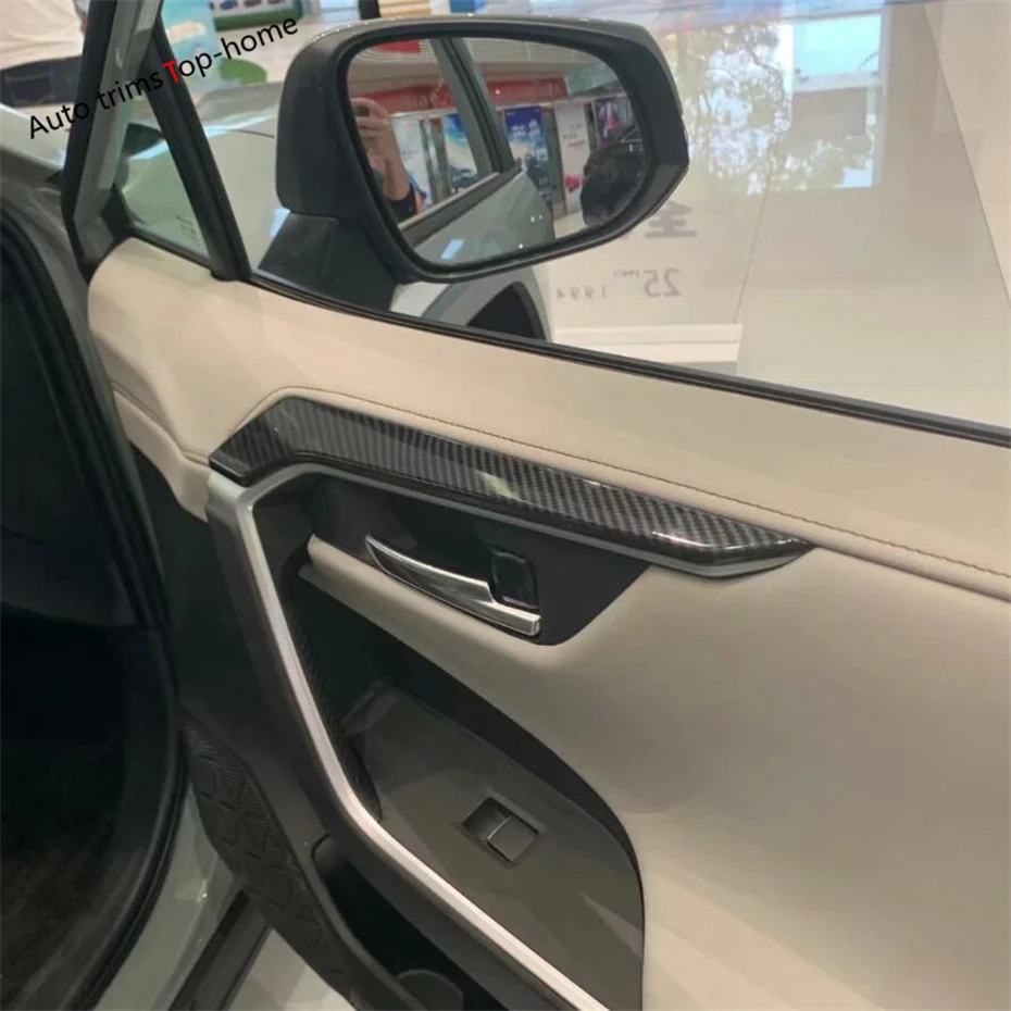 Inner Armrest Window Lift Door Handle Clasing Bowl Decoration Frame Cover Trim Fit For TOYOTA RAV4 RAV 4 XA50 2019 2020 - 2024
Inner Armrest Window Lift Door Handle Clasing Bowl Decoration Frame Cover Trim Fit For TOYOTA RAV4 RAV 4 XA50 2019 2020 - 2024