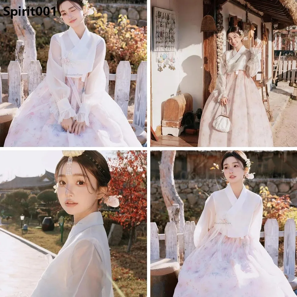 Korean Style Women Hanbok Cosplay Dress Princess Court Costume Loose Casual Daily Photo Shoot Skirt Female
Korean Style Women Hanbok Cosplay Dress Princess Court Costume Loose Casual Daily Photo Shoot Skirt Female