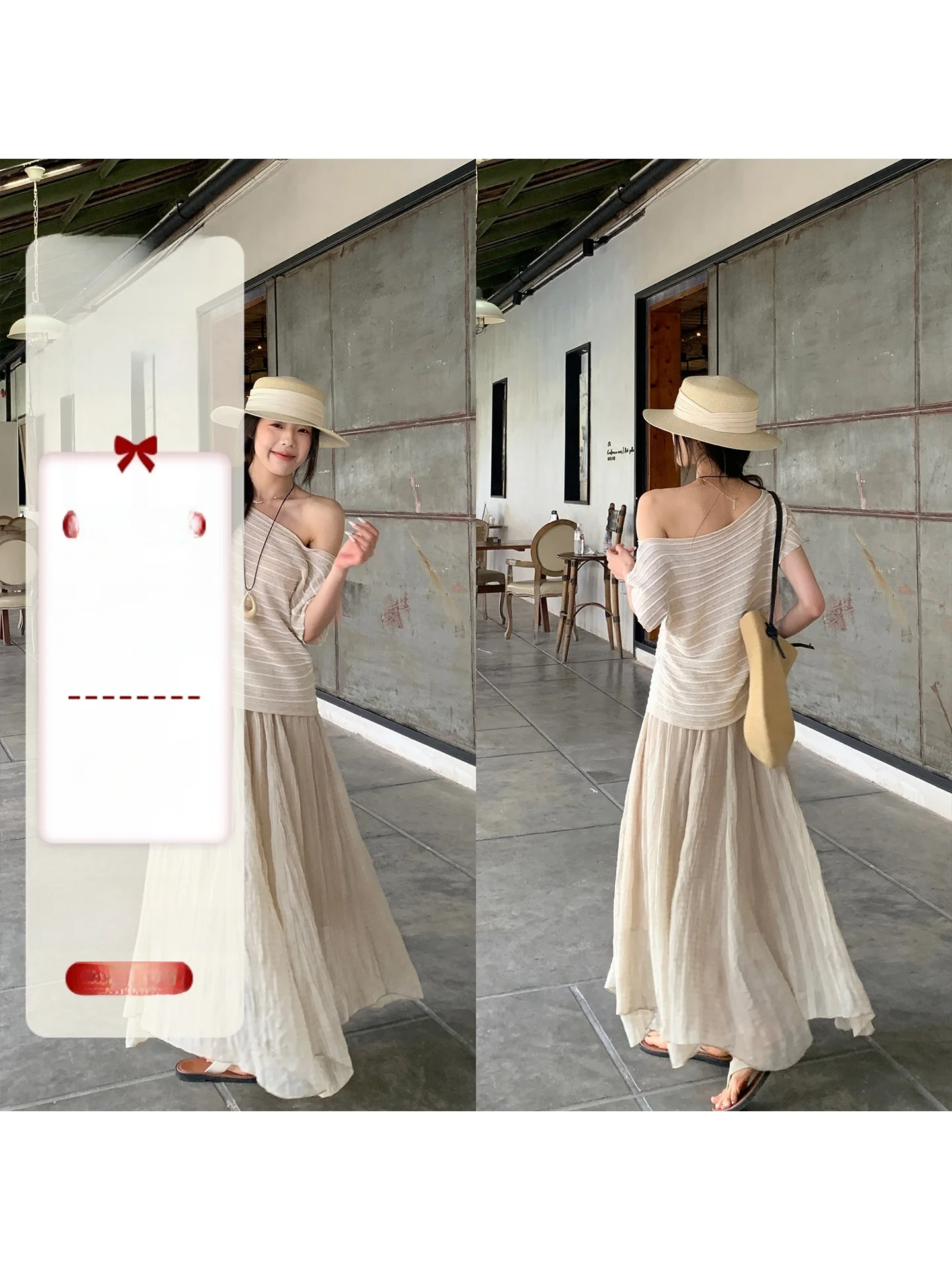 Elegant Midi A-Line Skirt in Chiffon with Generous Flounce for Women Spring Season High Waist Clean Fit Breathable Polyester
Elegant Midi A-Line Skirt in Chiffon with Generous Flounce for Women Spring Season High Waist Clean Fit Breathable Polyester
