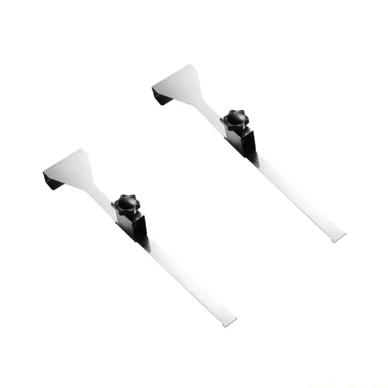 A2BE Pack of 2 Sturdy Cabinet Drawer Alignment Device No Damage Installation Helper
A2BE Pack of 2 Sturdy Cabinet Drawer Alignment Device No Damage Installation Helper