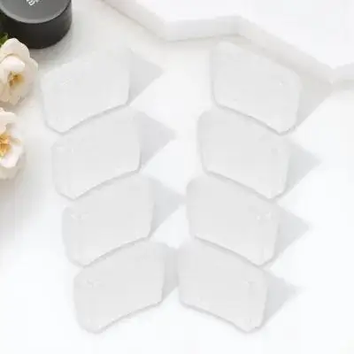 8 Pcs PVC Glass Clamp Sleeve Running Pliers Replacement Pads Tips for Breaking Rubber Breaker Body Clip Ceramic Tile
8 Pcs PVC Glass Clamp Sleeve Running Pliers Replacement Pads Tips for Breaking Rubber Breaker Body Clip Ceramic Tile