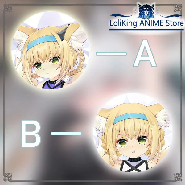 Game Anime Suzuran Arknights Cute Loli Girl Cosplay Dakimakura Hing Body Pillow Case
Game Anime Suzuran Arknights Cute Loli Girl Cosplay Dakimakura Hing Body Pillow Case