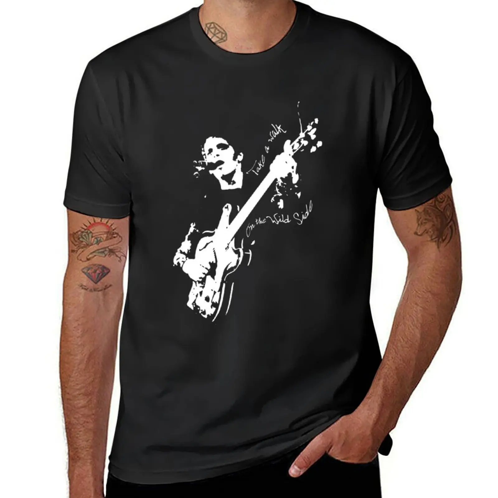 Take a Walk on the Wild Side T-Shirt new edition boys animal print blacks summer top mens champion t shirts
Take a Walk on the Wild Side T-Shirt new edition boys animal print blacks summer top mens champion t shirts