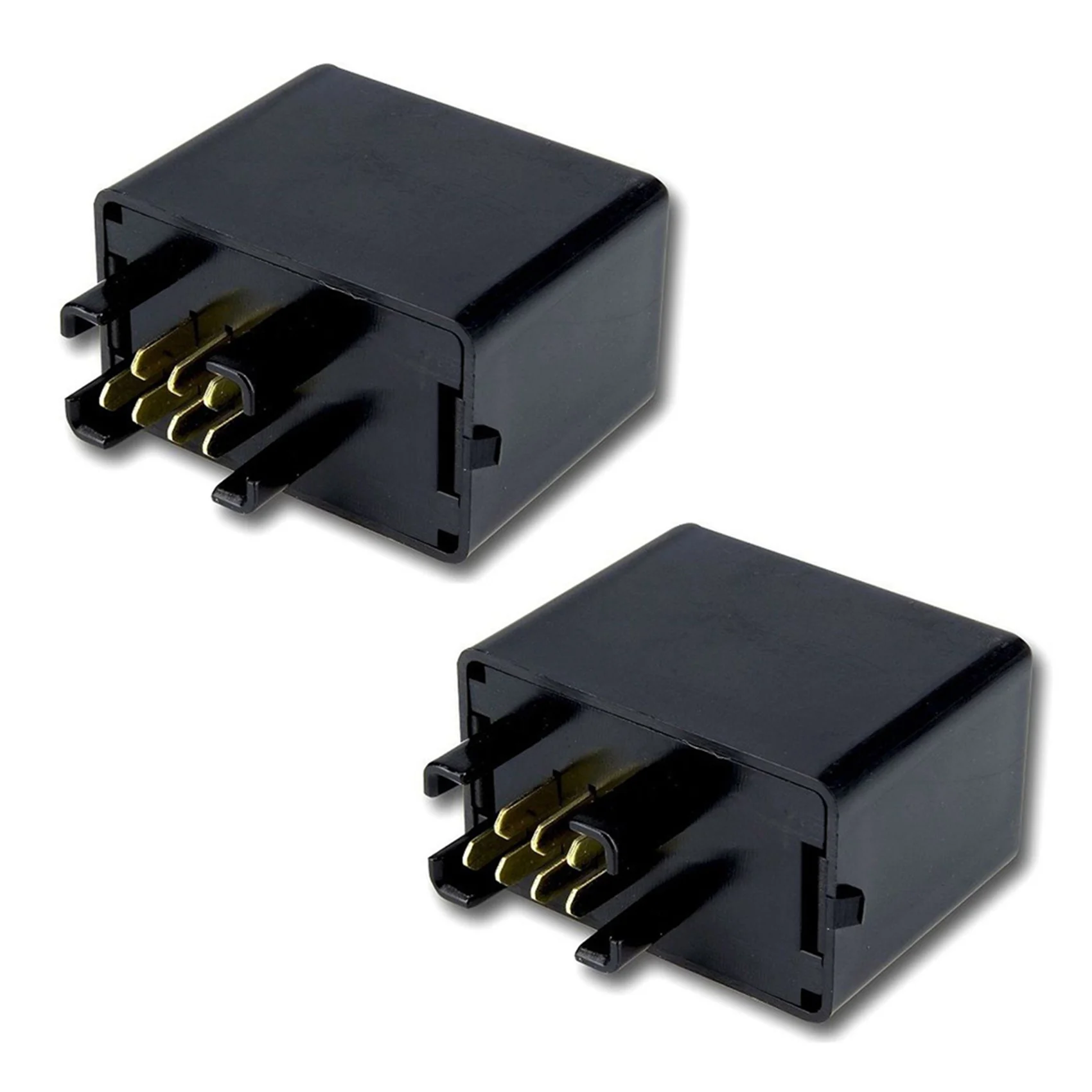 Powerful 2X 7 Pin LED Indicator Flasher Relay For GSXR 650 750 1000 Bandit
Powerful 2X 7 Pin LED Indicator Flasher Relay For GSXR 650 750 1000 Bandit