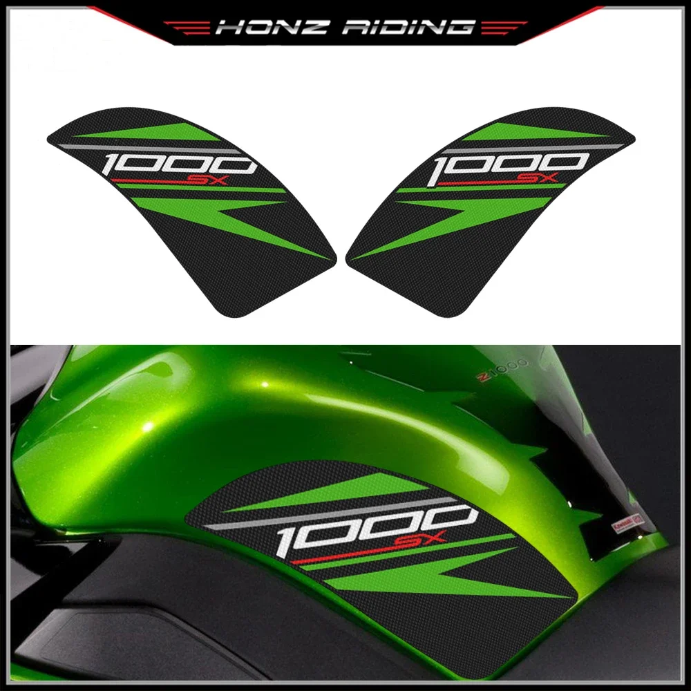 Наклейка на боковой бак мотоцикла для Kawasaki Z1000SX 2011-2022 Z1000SX ABS 2011-2016 защита колена Противоскользящий
Наклейка на боковой бак мотоцикла для Kawasaki Z1000SX 2011-2022 Z1000SX ABS 2011-2016 защита колена Противоскользящий