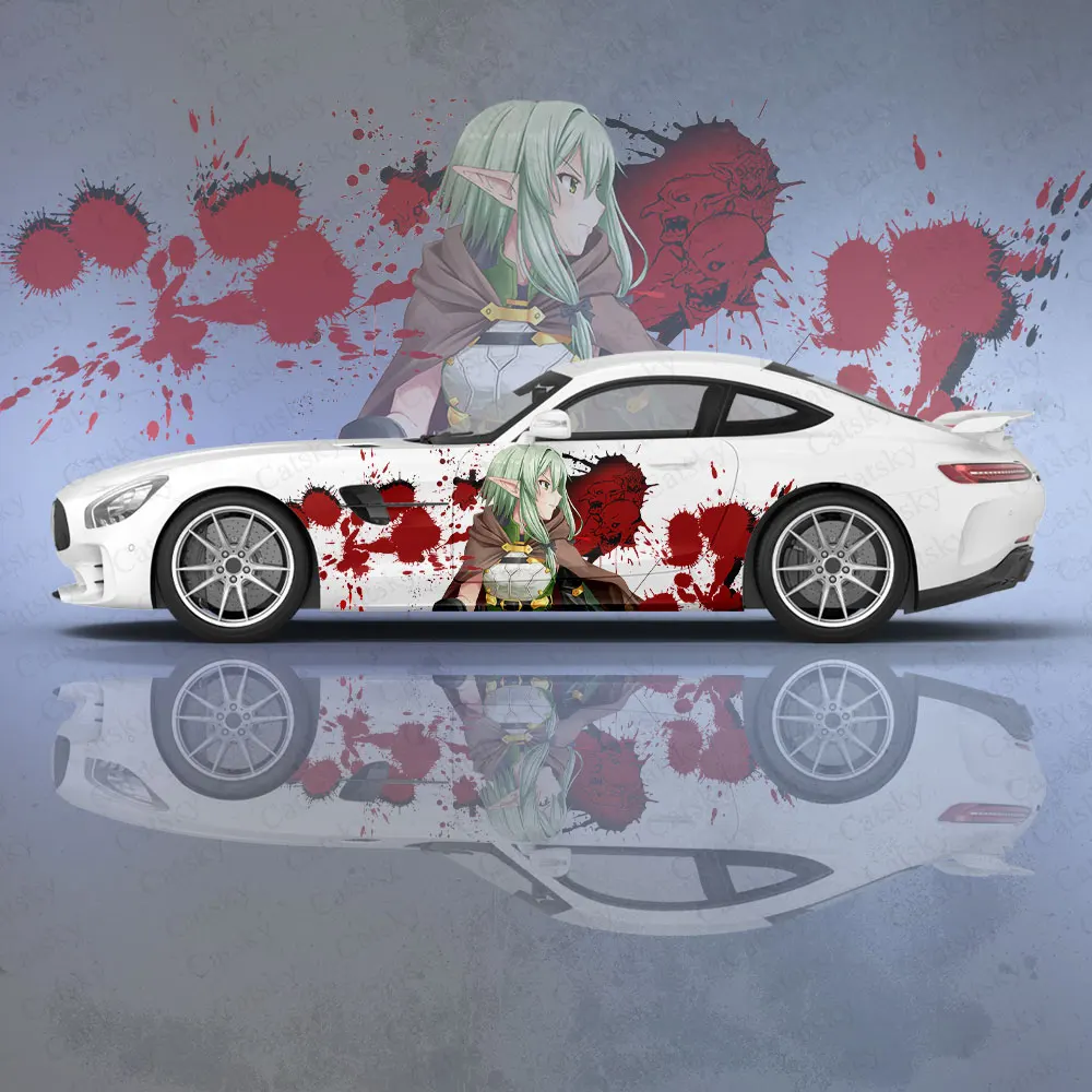 Anime Goblin Slayer Girl 2pcs Car Sticker for Universal Large Car Vinyl Wrap Decal Custom Car Sticker for Univers Car Decoration
Anime Goblin Slayer Girl 2pcs Car Sticker for Universal Large Car Vinyl Wrap Decal Custom Car Sticker for Univers Car Decoration