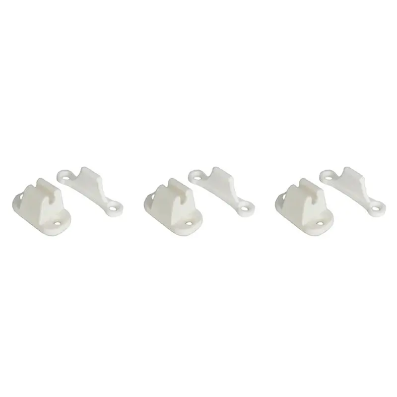 AU28-3X Door Retainer Kit T Shape Door Stop Retaining Catch Latch For Rv Caravan Motorhome Boat Door Retainer Holder White
AU28-3X Door Retainer Kit T Shape Door Stop Retaining Catch Latch For Rv Caravan Motorhome Boat Door Retainer Holder White