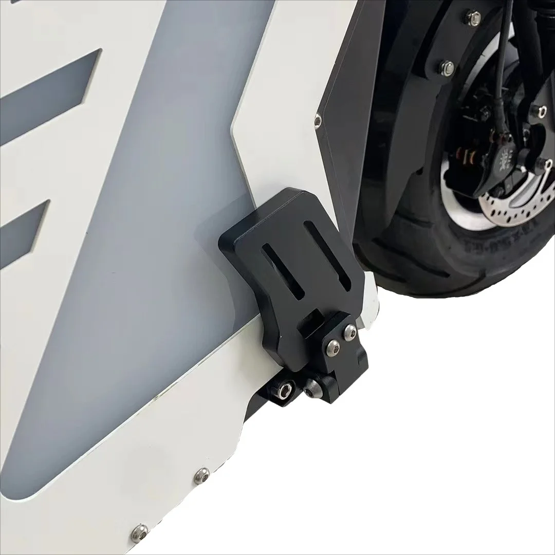 Aluminum Alloy Front Foot Pegs Foot Pegs for Molo 5 Electric Motorcycle Scooter
Aluminum Alloy Front Foot Pegs Foot Pegs for Molo 5 Electric Motorcycle Scooter