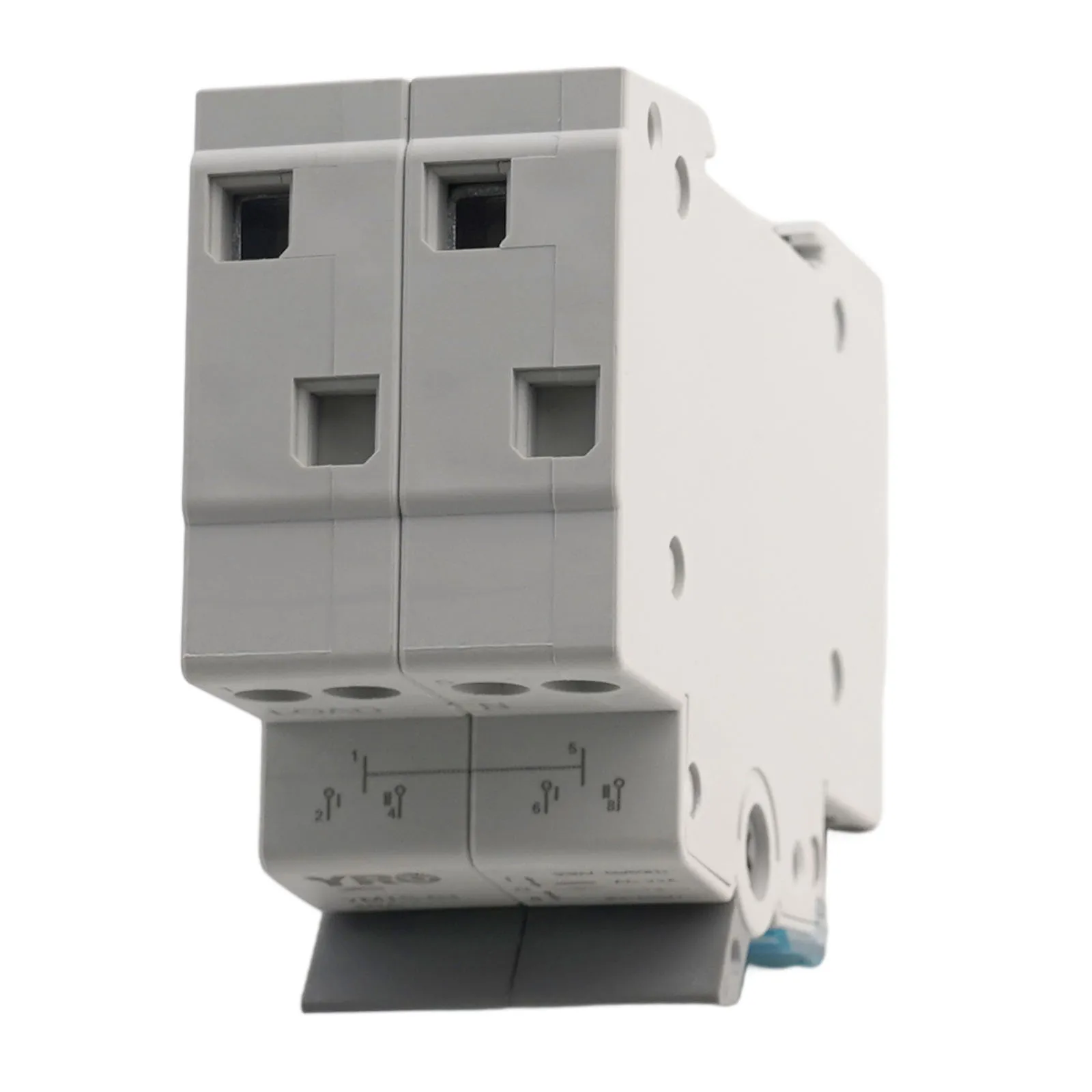 AC Isolator Switch Dual Power Transfer Switch Easy Installation Easy Manual Conversion Locking Circuit Breaker
AC Isolator Switch Dual Power Transfer Switch Easy Installation Easy Manual Conversion Locking Circuit Breaker