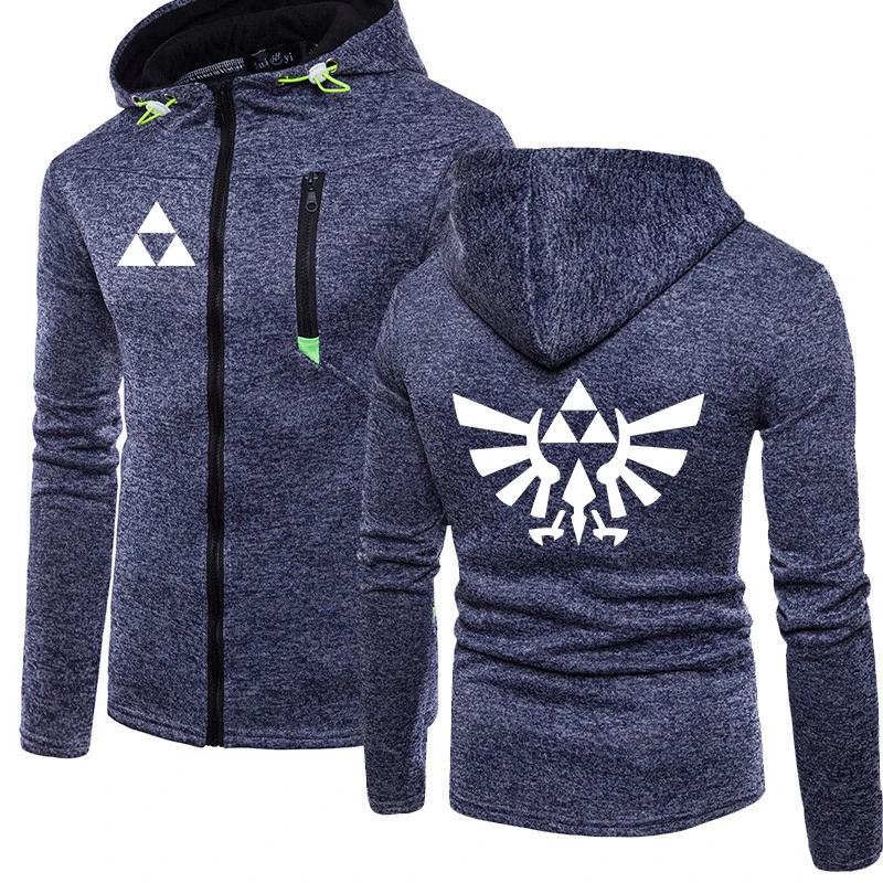 Comfortable Zipper Hoodie, Sports and Leisure Integrated Hoodie, Fashion Printed Autumn Men's Fashion Zipper Hoodie
Comfortable Zipper Hoodie, Sports and Leisure Integrated Hoodie, Fashion Printed Autumn Men's Fashion Zipper Hoodie