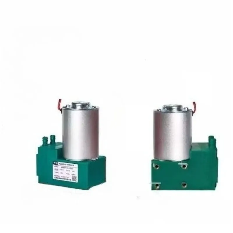12V/24V/220V 12W Mini Vacuum Pump DC Small Vacuum Intake Pump Diaphragm Pump -70KPA +150KPA 10L/MIN
12V/24V/220V 12W Mini Vacuum Pump DC Small Vacuum Intake Pump Diaphragm Pump -70KPA +150KPA 10L/MIN