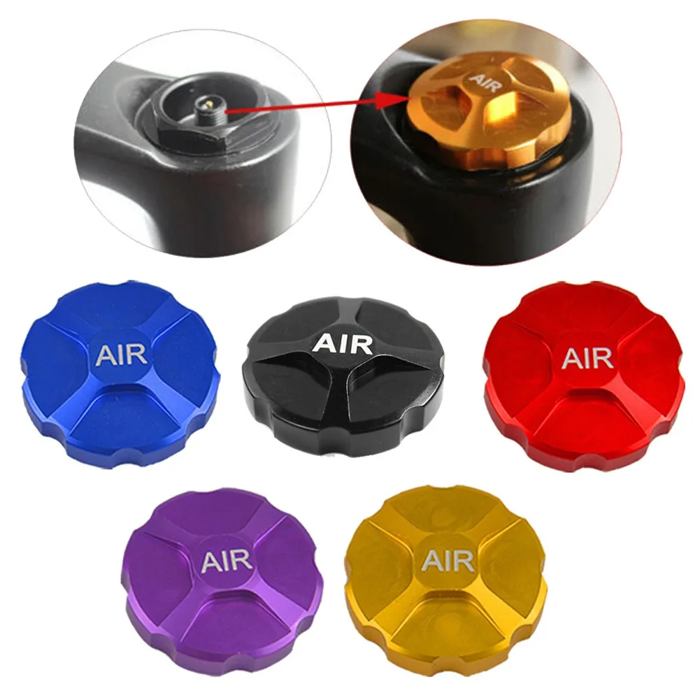 Bicycle Part Gas Value Cover Blue Cap Front Fork Gold MTB Mountain Road Bike Protector Purple Red High Quality
Bicycle Part Gas Value Cover Blue Cap Front Fork Gold MTB Mountain Road Bike Protector Purple Red High Quality