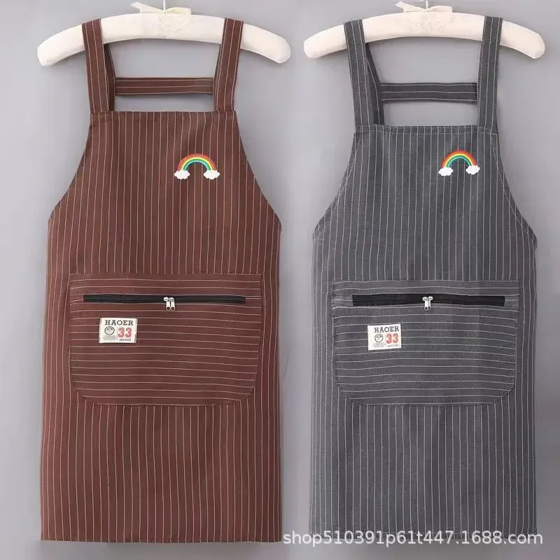 Cotton Fashion Breathable Apron Young and Beautiful Kitchen Oil Resistant Waist Female Adults Working Work Durable Clothes
Cotton Fashion Breathable Apron Young and Beautiful Kitchen Oil Resistant Waist Female Adults Working Work Durable Clothes