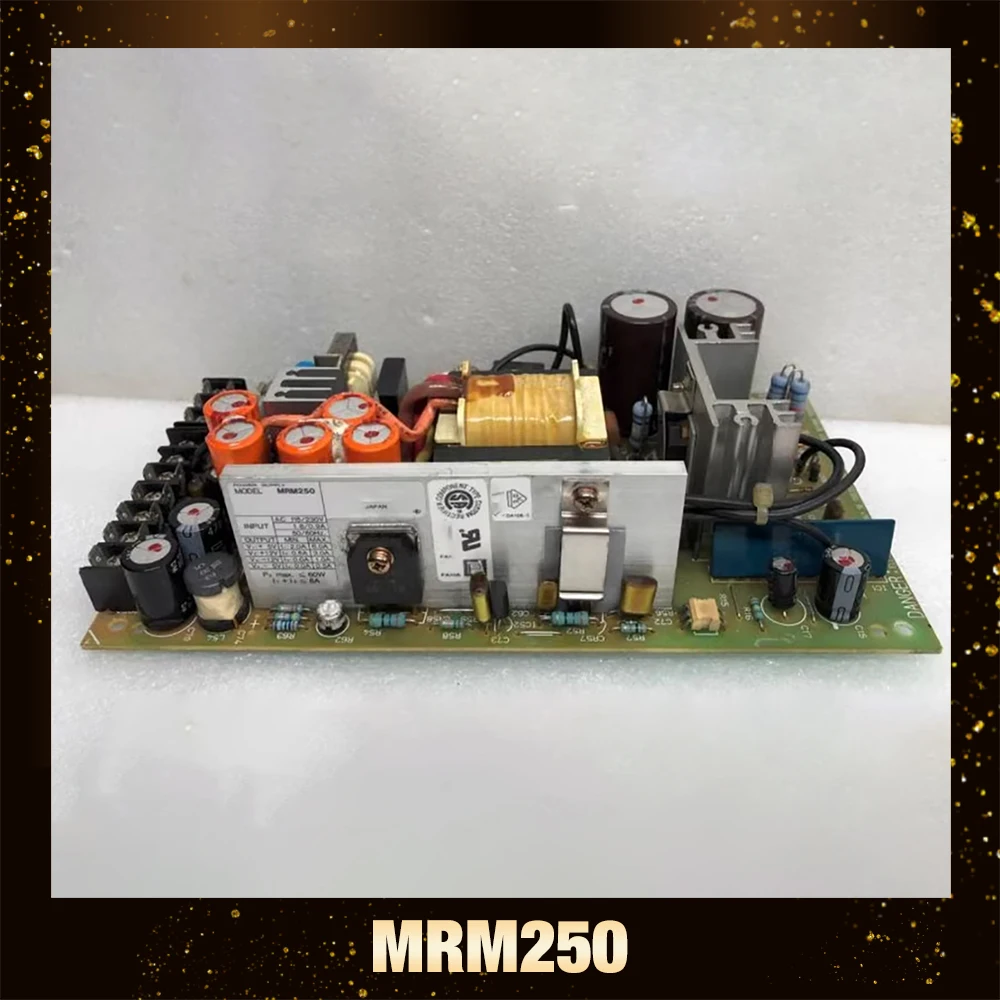 MRM250 для источника питания промышленного медицинского оборудования TDK + 5 В + 12 В-12 В-5 В
MRM250 для источника питания промышленного медицинского оборудования TDK + 5 В + 12 В-12 В-5 В