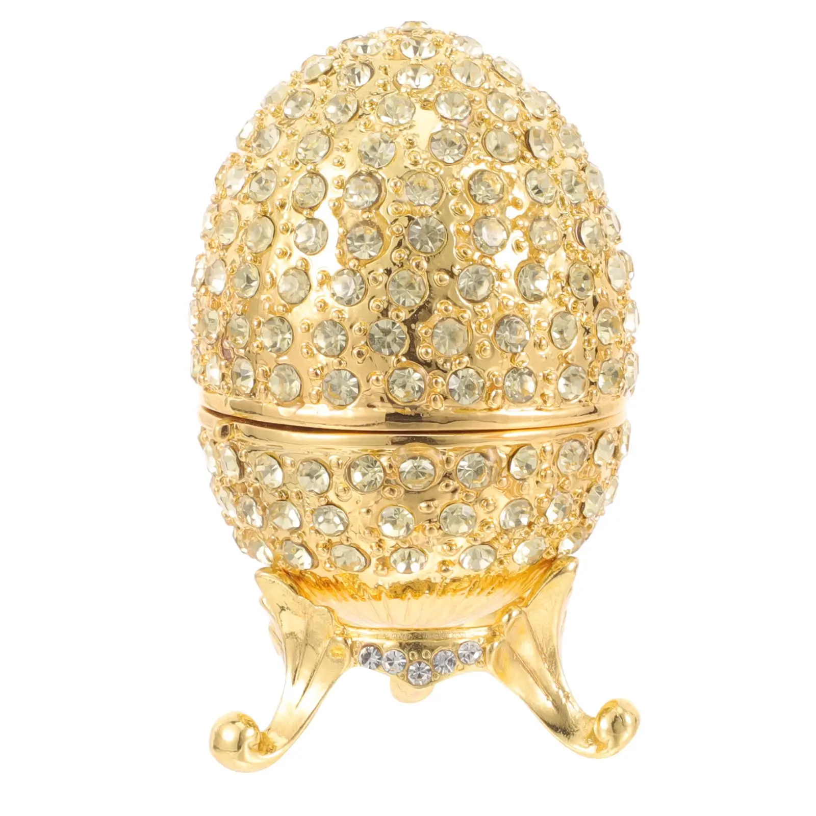 Egg Decoration Box Easter Decorations Ring Holder Retro Gift Trinket Boxes Decorative
Egg Decoration Box Easter Decorations Ring Holder Retro Gift Trinket Boxes Decorative