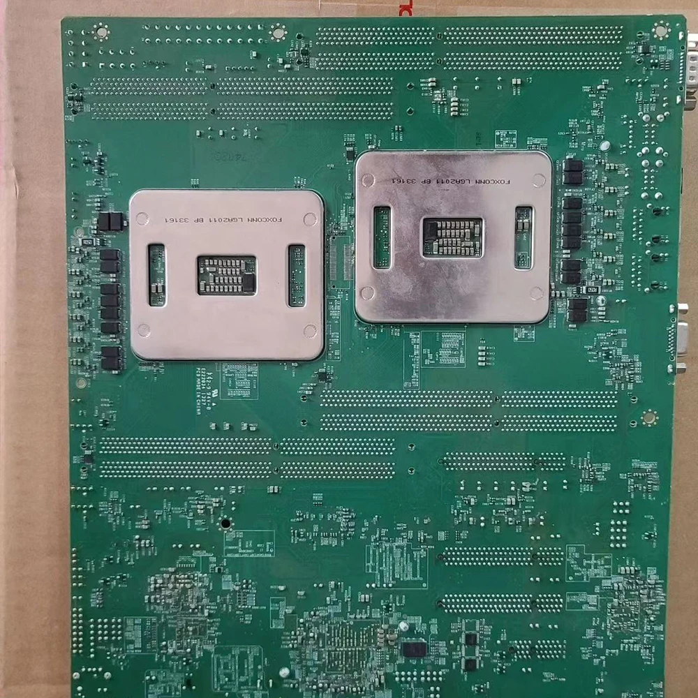 X9DRL-7F Двусторонняя серверная материнская плата Xeon E5-2600 V1/V2 Family LGA2011 DDR3
X9DRL-7F Двусторонняя серверная материнская плата Xeon E5-2600 V1/V2 Family LGA2011 DDR3