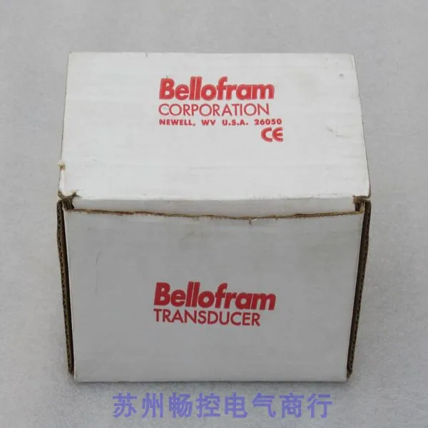 Новый электрический пропорциональный клапан Bellofram 2025 969-756-100, точечная продажа
Новый электрический пропорциональный клапан Bellofram 2025 969-756-100, точечная продажа