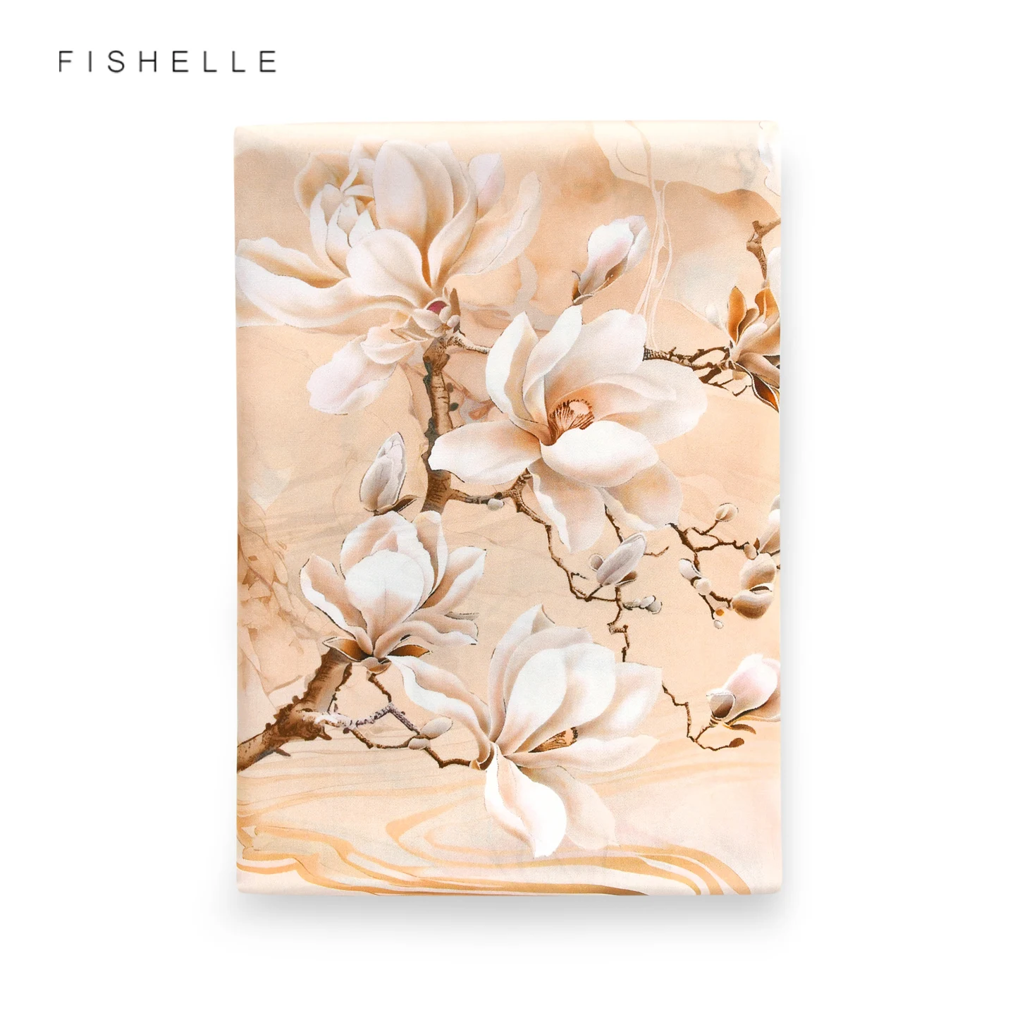 Long Scarf Magnolia 100% Silk Women Shawl Wrap Neckerchief Soft Hijab Bandana Headscarf Luxury Gift
Long Scarf Magnolia 100% Silk Women Shawl Wrap Neckerchief Soft Hijab Bandana Headscarf Luxury Gift