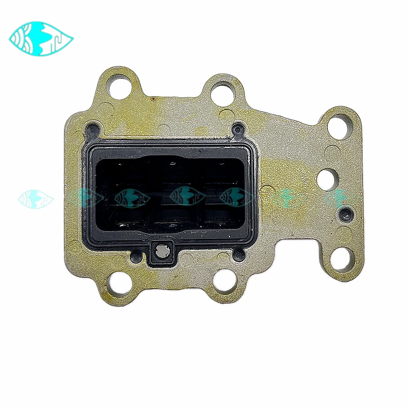 Подходит для подвесного мотора Yamaha 2T 9,9 л.с., 15 л.с., старая модель 6E8-13610-01, БЛОК КЛАПАНА
Подходит для подвесного мотора Yamaha 2T 9,9 л.с., 15 л.с., старая модель 6E8-13610-01, БЛОК КЛАПАНА