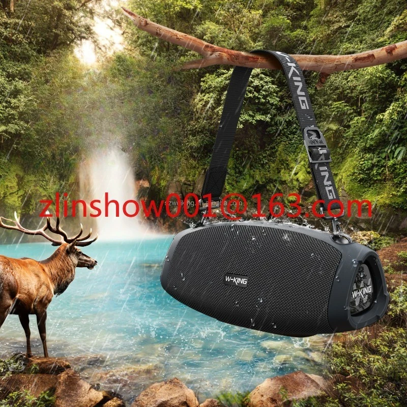 Original W-KING X10 Speakers Stage Loud Speaker 70W Output Heavy Bass Portable Outdoor Subwoofer
Original W-KING X10 Speakers Stage Loud Speaker 70W Output Heavy Bass Portable Outdoor Subwoofer