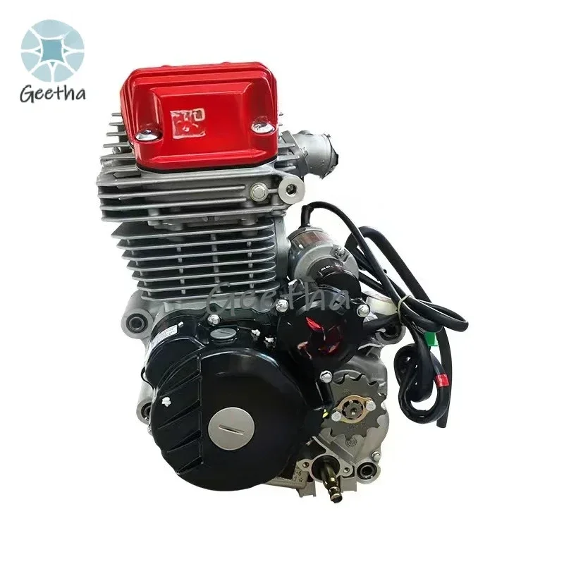 For Zongshen CB250R Engine ZS CB250R 4 Valves Engine With Complete Engine Kit Ready To Go
For Zongshen CB250R Engine ZS CB250R 4 Valves Engine With Complete Engine Kit Ready To Go
