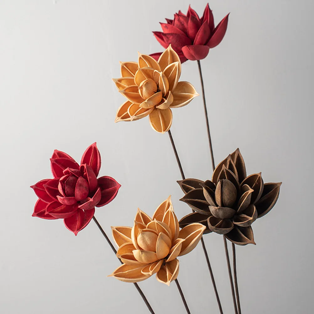 3pcs Simulation Lotus Flowers Artificial Water Lily For Home Garden Patio Pond Decoration Fake Lotus Flower Arrangement
3pcs Simulation Lotus Flowers Artificial Water Lily For Home Garden Patio Pond Decoration Fake Lotus Flower Arrangement