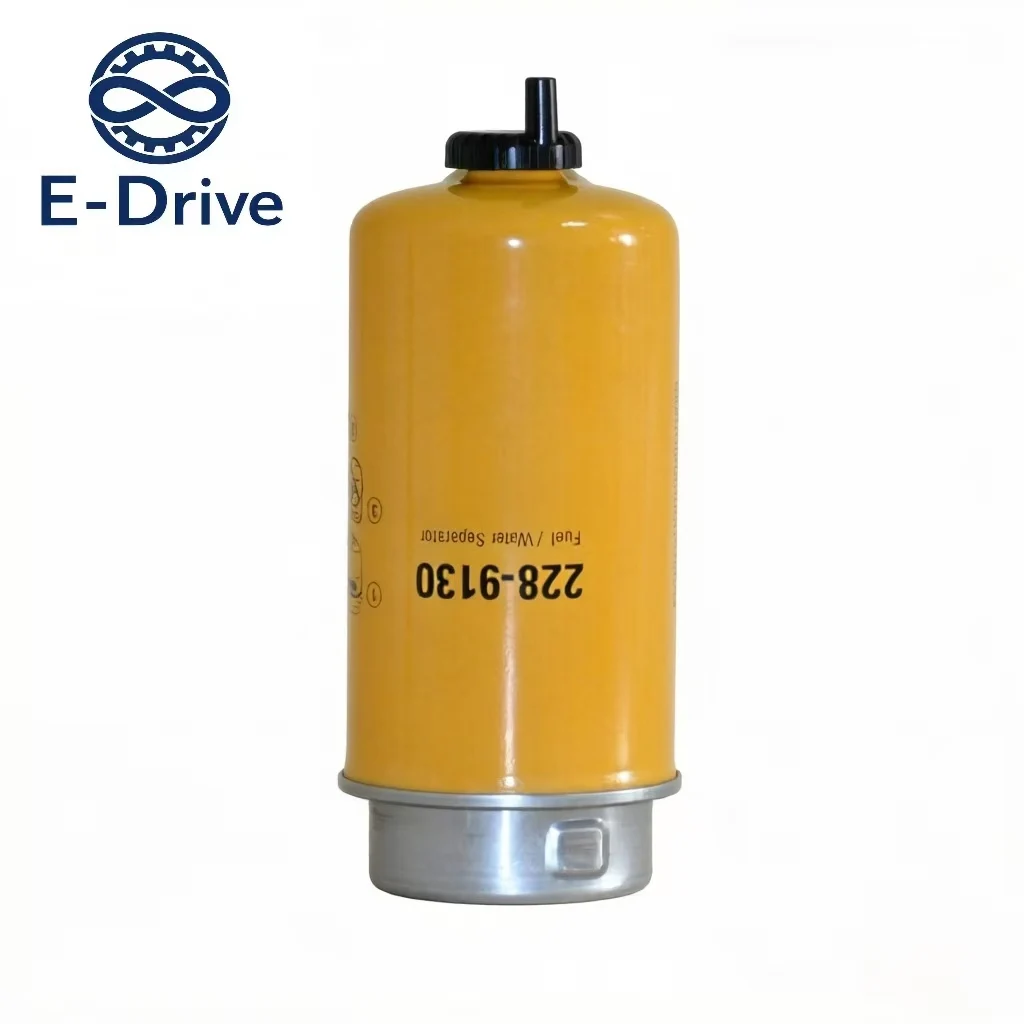 Fuel Water Separator Diesel Filter Fits Caterpillar 416 420 428 432 D E Series, Replaces P551433 228-9130 FS19837 Ford YC15-9155
Fuel Water Separator Diesel Filter Fits Caterpillar 416 420 428 432 D E Series, Replaces P551433 228-9130 FS19837 Ford YC15-9155