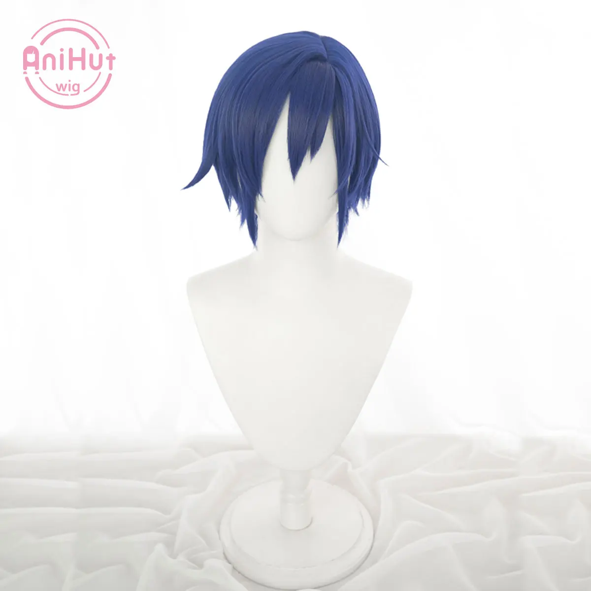 Kaito Blue 25cm AniHut Cosplay Wig Project SEKAI COLORFUL STAGE! Feat.HATSUNE MIKU Heat Resistant Synthetic Hair Kaito Cosplay
Kaito Blue 25cm AniHut Cosplay Wig Project SEKAI COLORFUL STAGE! Feat.HATSUNE MIKU Heat Resistant Synthetic Hair Kaito Cosplay