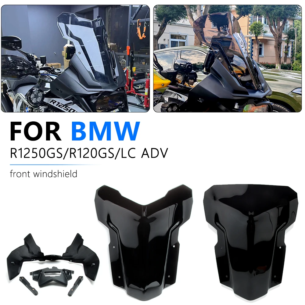 R1200GS R 1200 GS LC R1250GS ADV Adventure NEW Windscreen Windshield For BMW R1250GS R1200GS Wind Shield Screen Protector Parts
R1200GS R 1200 GS LC R1250GS ADV Adventure NEW Windscreen Windshield For BMW R1250GS R1200GS Wind Shield Screen Protector Parts