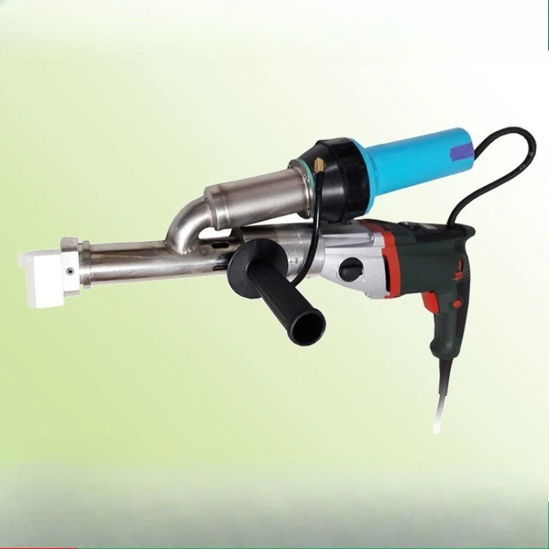 3400W Portable Extrusion Hot Air Plastic Large Welding Torch for Landfill PE PP Sheet Welding Torch
3400W Portable Extrusion Hot Air Plastic Large Welding Torch for Landfill PE PP Sheet Welding Torch