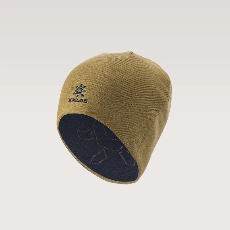 KAILAS Double-Layer Knit Beanie KF2467505
KAILAS Double-Layer Knit Beanie KF2467505