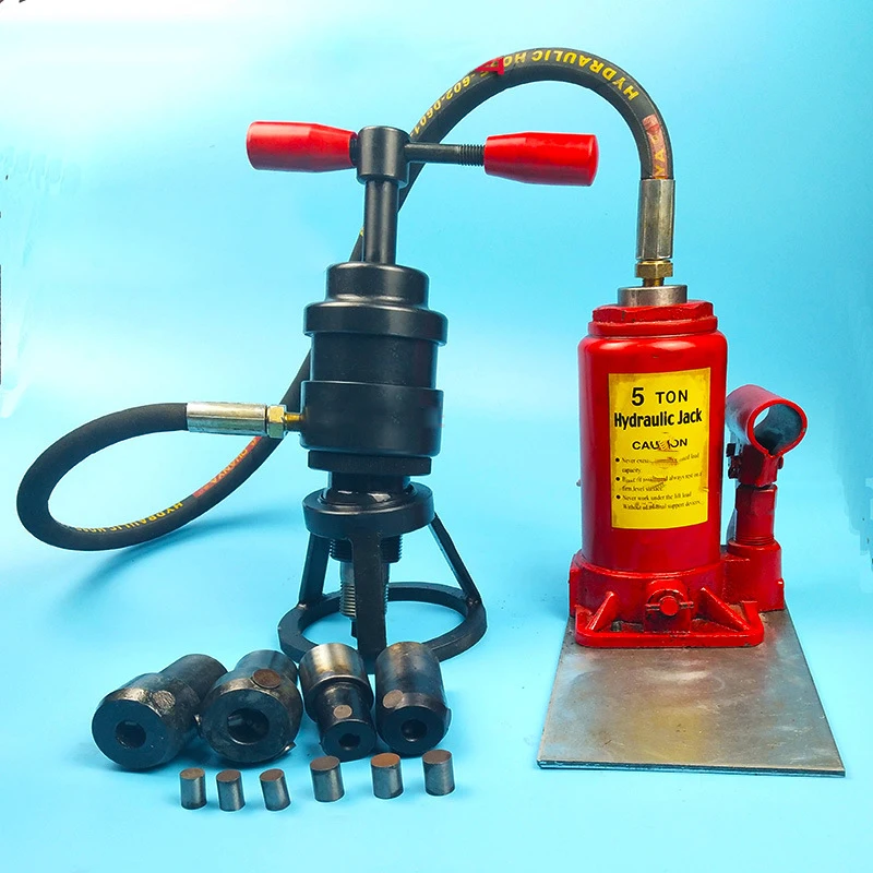 Hydraulic Valve seat ring extractor Puller hydraulic Valve Door Repair Tool Handheld Auto Repair Puller Puller 23-27mm/41-46mm
Hydraulic Valve seat ring extractor Puller hydraulic Valve Door Repair Tool Handheld Auto Repair Puller Puller 23-27mm/41-46mm