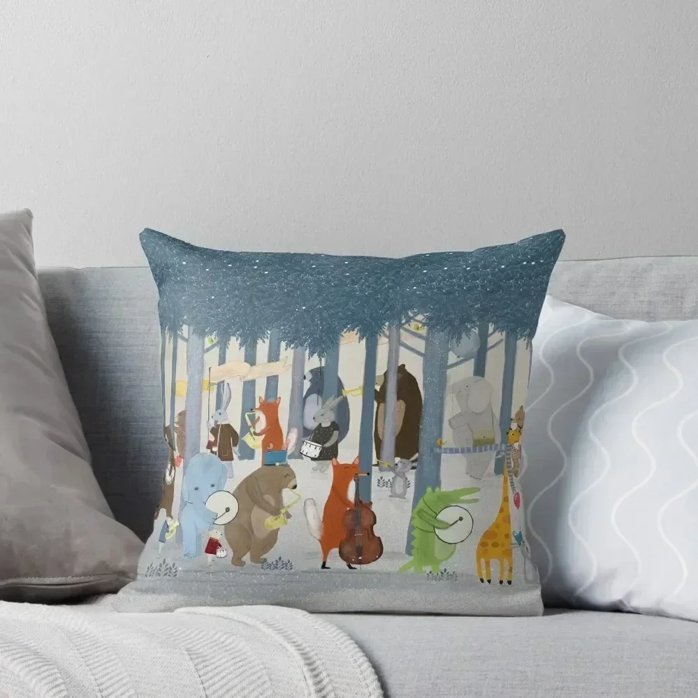 little nature parade Throw Pillow Pillow Case Christmas Decorative Cushions For Living Room pillow
little nature parade Throw Pillow Pillow Case Christmas Decorative Cushions For Living Room pillow