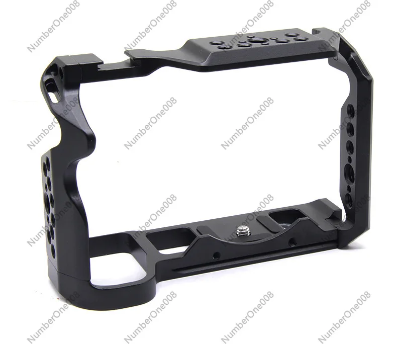 Camera Cage Photography Protection Frame Stabilizer Vertical Shot Expansion Bracket for Mirrorless Camera Accessories Kit
Camera Cage Photography Protection Frame Stabilizer Vertical Shot Expansion Bracket for Mirrorless Camera Accessories Kit