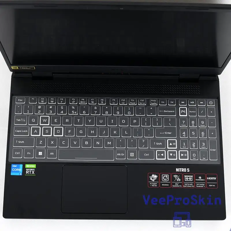 Для Acer Nitro 5 AN517-42 AN517-41 AN517-52 AN517-55 AN517-54 AN517-53 AN517-51 17,3 "ТПУ чехол для клавиатуры ноутбука аксессуар
Для Acer Nitro 5 AN517-42 AN517-41 AN517-52 AN517-55 AN517-54 AN517-53 AN517-51 17,3 "ТПУ чехол для клавиатуры ноутбука аксессуар