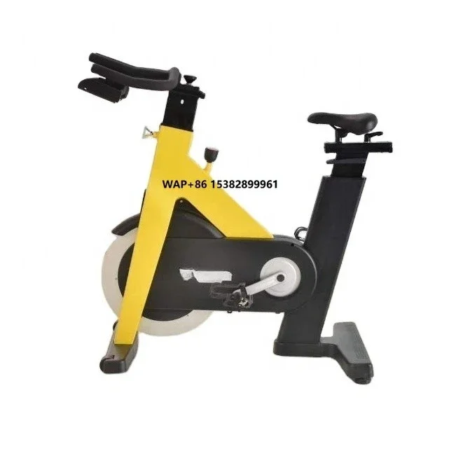 Commercial Spinning Bike Heavy Duty Spin Bikes DA-2031 Top Quality Cardio Exercise Bike
Commercial Spinning Bike Heavy Duty Spin Bikes DA-2031 Top Quality Cardio Exercise Bike
