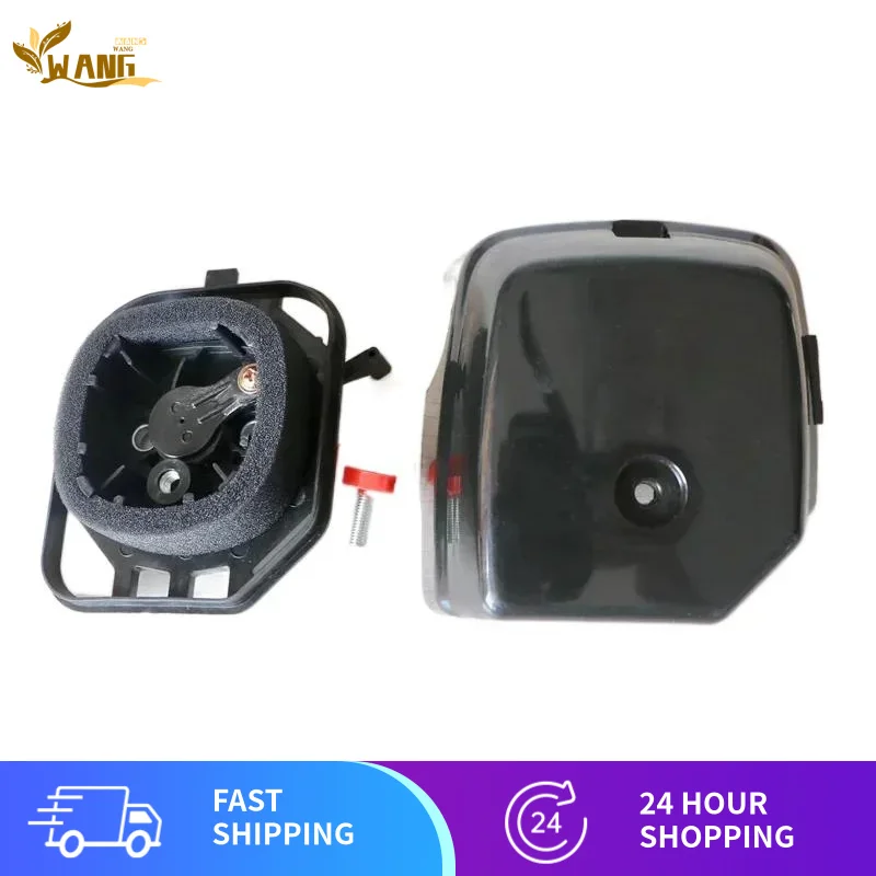 BC4310 443R Grass trimmer Air filter assy for G45L 4310 FW4310 436R brush cutter trimmer part
BC4310 443R Grass trimmer Air filter assy for G45L 4310 FW4310 436R brush cutter trimmer part
