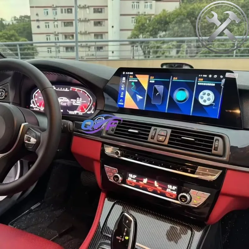 14.9 Inch Android Large Central Control Touch Screen Multimedia Navigation Auto Interior Modification Upgrade for 1 2 3 5 7 Se
14.9 Inch Android Large Central Control Touch Screen Multimedia Navigation Auto Interior Modification Upgrade for 1 2 3 5 7 Se