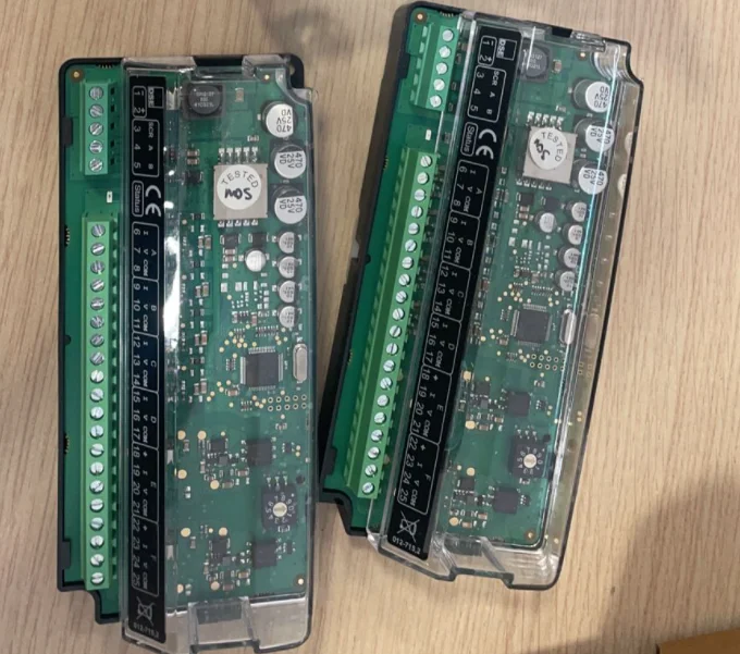 Deep Sea DSE2152 Controller DSENet Analogue Output (6) Expansion Module DSE 2152 Intelligent Controller Automatic Start Module
Deep Sea DSE2152 Controller DSENet Analogue Output (6) Expansion Module DSE 2152 Intelligent Controller Automatic Start Module