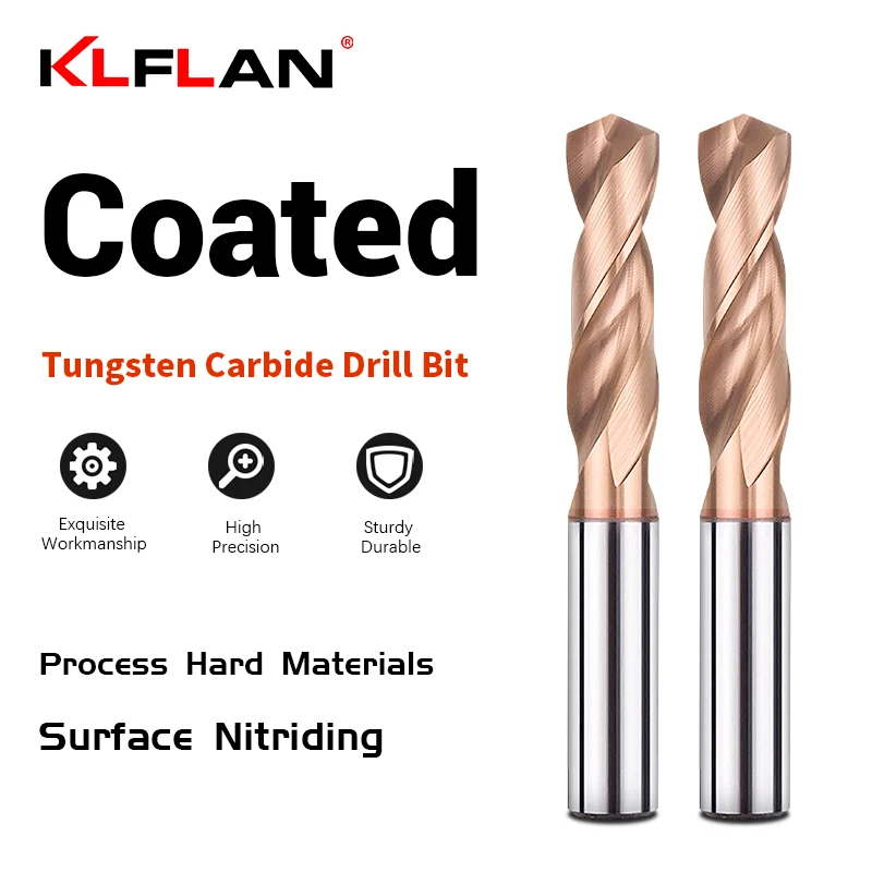 Твердосплавные сверла Токарный станок с ЧПУ Инструменты для сверления из сплава Алюминиевый сплав Закаленная сталь Обработка титанового сплава Супертвердые сверла
Твердосплавные сверла Токарный станок с ЧПУ Инструменты для сверления из сплава Алюминиевый сплав Закаленная сталь Обработка титанового сплава Супертвердые сверла