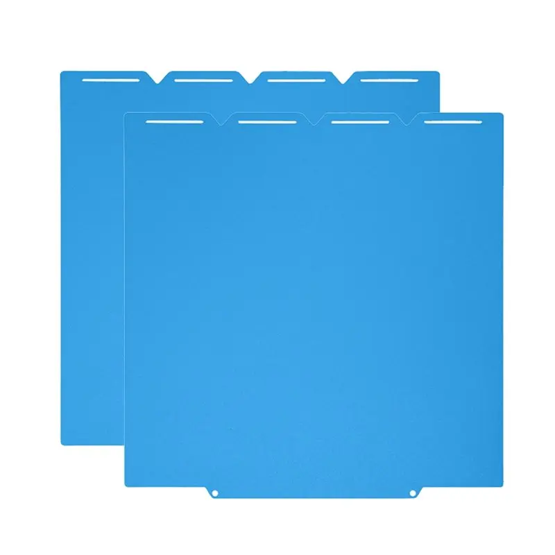 For Snapmaker U1 Build Plate 276X293mm 2PC Cool Bed Glacier Cold Plate Adhesion For PLA PETG 3D Printer Accessories
For Snapmaker U1 Build Plate 276X293mm 2PC Cool Bed Glacier Cold Plate Adhesion For PLA PETG 3D Printer Accessories