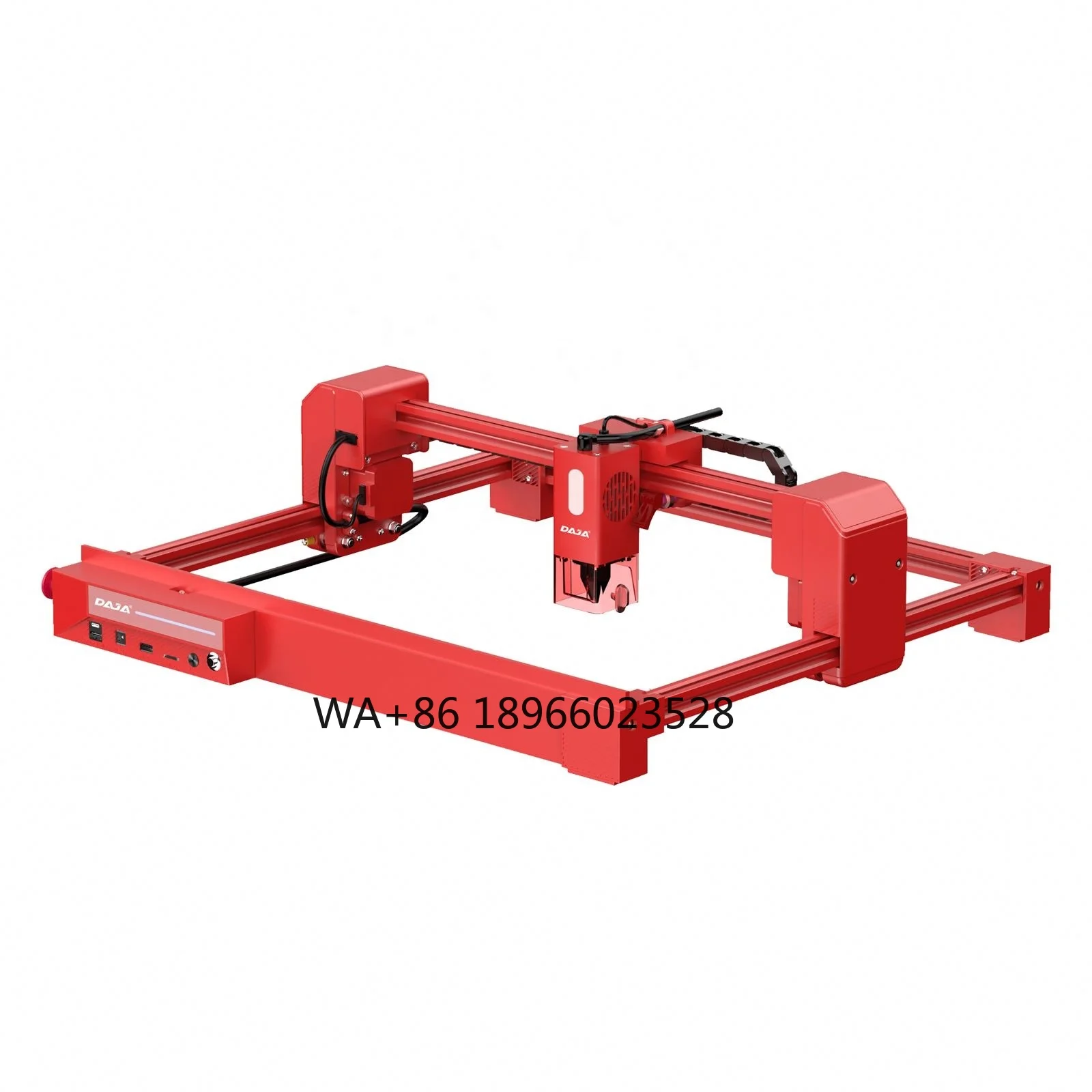 A6 Carving Machines Wood Engraver Small Portable Automatic Metal Lettering Fiber Marking Machine For Metal
A6 Carving Machines Wood Engraver Small Portable Automatic Metal Lettering Fiber Marking Machine For Metal