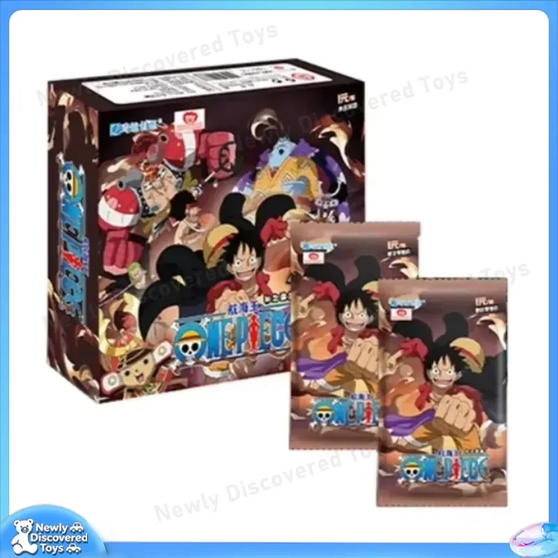 One Piece New Cards Straw Hat Pirate Luffy Zoro Nami Classic Anime Character Collectible Cards Toys Gifts For Collectors
One Piece New Cards Straw Hat Pirate Luffy Zoro Nami Classic Anime Character Collectible Cards Toys Gifts For Collectors