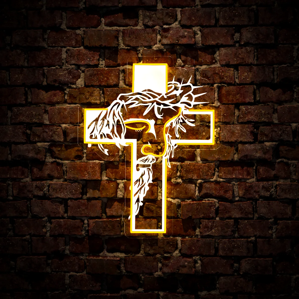 Cross Artwork Neon Sign Home Decor Personalized Birthday Gift for Friend Business Shop Wall Art Decor Dimmable Bedroom Neon
Cross Artwork Neon Sign Home Decor Personalized Birthday Gift for Friend Business Shop Wall Art Decor Dimmable Bedroom Neon