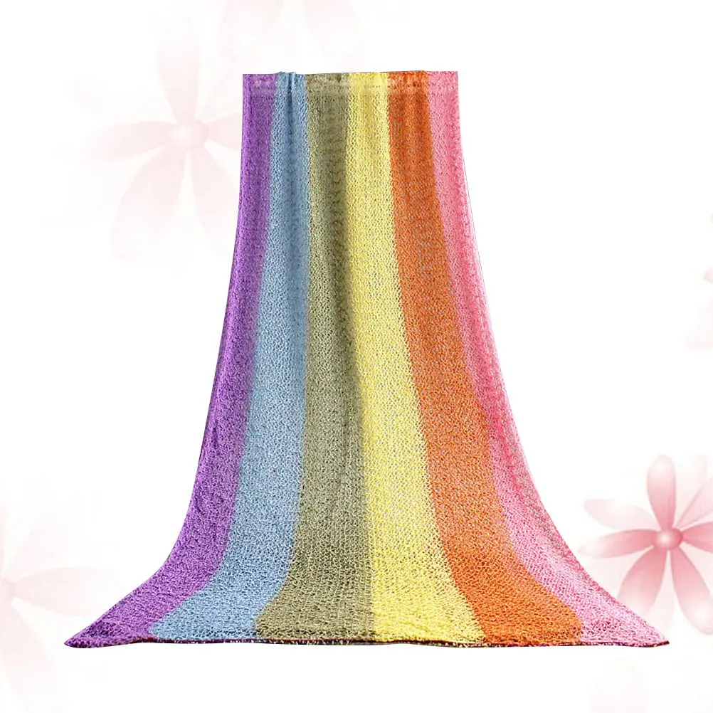Baby Photography Rainbow Wrap Soft Comfortable Elastic Newborn Shoot Props Infant Outfits Blanket Photographic
Baby Photography Rainbow Wrap Soft Comfortable Elastic Newborn Shoot Props Infant Outfits Blanket Photographic