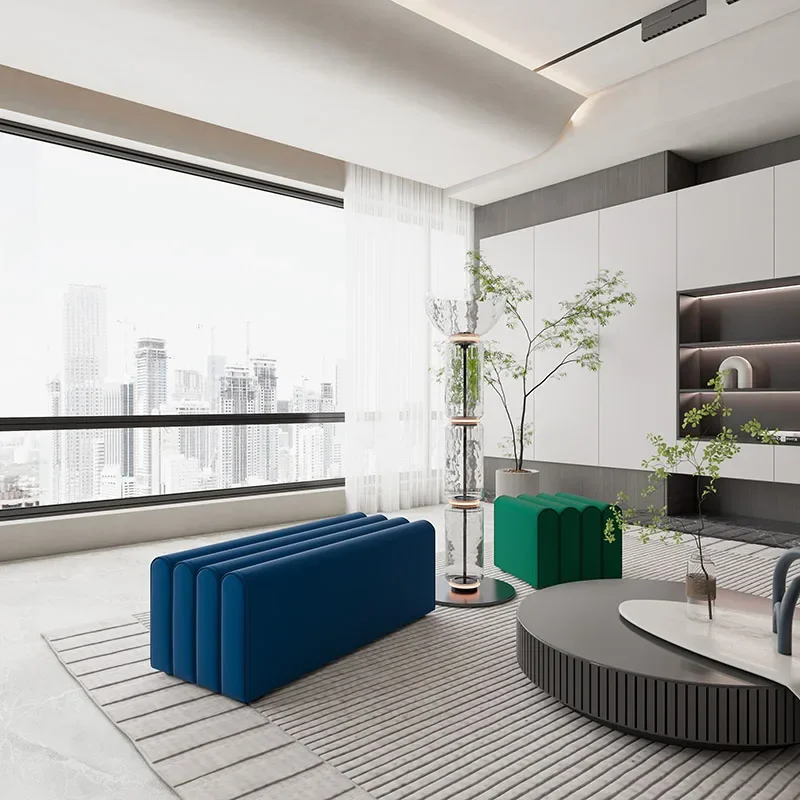 Home Foot Stool Designer Indoor Furniture Puffs Minimalist Nordic Hallway Bench Pads Foot Stool Entryway Muebles Taburete Green
Home Foot Stool Designer Indoor Furniture Puffs Minimalist Nordic Hallway Bench Pads Foot Stool Entryway Muebles Taburete Green
