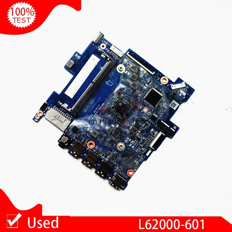Используется для HP Stream 14-DS 14-DS0160NR материнская плата для ноутбука L62000-601 L62000-501 DA0P9EMB6D0 0P9E
Используется для HP Stream 14-DS 14-DS0160NR материнская плата для ноутбука L62000-601 L62000-501 DA0P9EMB6D0 0P9E