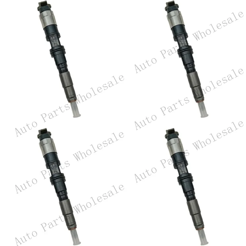 Z 4pcs Fuel Injector RE524382 DZ100217 RE529118 For John Deere 6068 Diesel Engine
Z 4pcs Fuel Injector RE524382 DZ100217 RE529118 For John Deere 6068 Diesel Engine