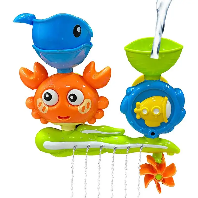 Suction Bath Toys Shower Water Toys Kids Beach Entertainment Supplies For Swimming Pool Toddler Bathing Playing Tool
Suction Bath Toys Shower Water Toys Kids Beach Entertainment Supplies For Swimming Pool Toddler Bathing Playing Tool