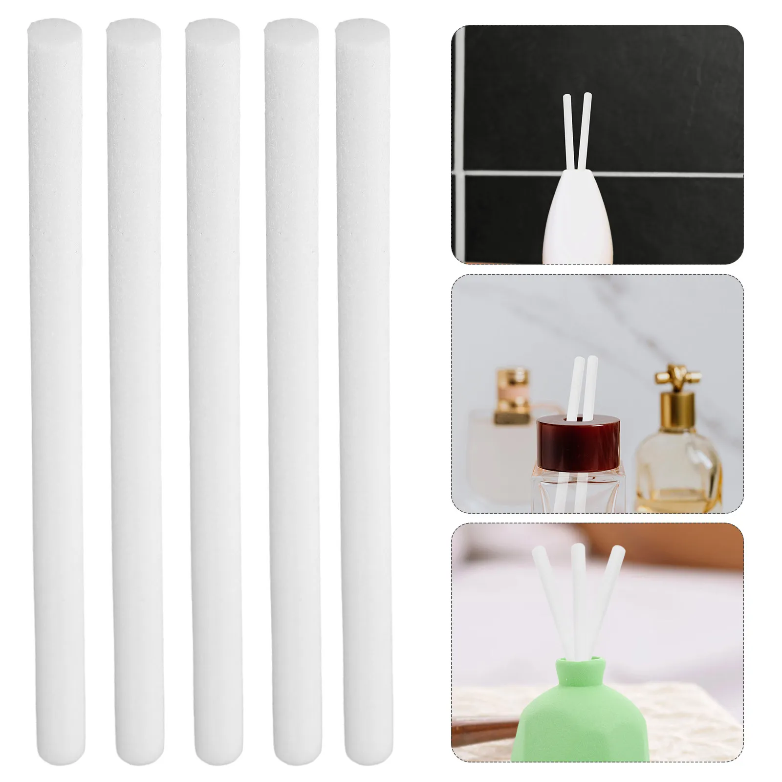 50Pcs Premium Cotton Humidifier Filter Sticks Fast Water Absorption Long-Lasting Moisture Retention for Diffusers Car Room
50Pcs Premium Cotton Humidifier Filter Sticks Fast Water Absorption Long-Lasting Moisture Retention for Diffusers Car Room